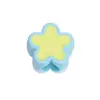 Acrílico DIY Joyería Hecha a Mano Accesorios Pequeños Flor Cuadrado Estrella de Cinco Puntas Cuentas Sueltas Collar de Cuentas Llavero Colgante