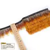 Pluma Pequeña Pluma de Pollo DIY Hecho a Mano Material de Muestra de Pluma de Pájaro Palo para Molestar Gatos Atrapasueños Accesorios de Juguete para Gatos Otros