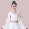 Camisola de Desarrollo para Niñas Chaleco Pequeño Mediano y Largo Niña de Primaria Niños Grandes Ropa Interior de Primera Etapa Verano Fina