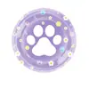 Nuevos Suministros para Fiesta de Patas de Perro Decoración de Cumpleaños Diseño de Fiesta Accesorios Platos de Papel Vasos de Papel Manteles Desechables Servilletas de Papel
