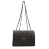 Bolsos de Moda de Este Año para Mujer Primavera 2026 Nuevo Diseño de Nicho Moda Bolso de Hombro con Cadena Simple Bolso Casual para Mujer
