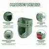 Estante de Almacenamiento de Condimentos para Cocina Nuevo Transfronterizo Estante de Pared para Botellas de Salsa Estante de Almacenamiento de Salsa de Tomate Estante de Condimentos para Botellas de Salsa