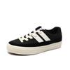 Primavera Nuevos Zapatos de Lona Transpirables Zapatos Clásicos para Hombre Estilo Hong Kong Zapatos Casuales Versátiles Zapatillas Niche Versión Coreana Venta al por Mayor