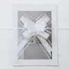 Flor de Tirar Cinta Lentejuela Color Sólido Hilo de Nieve Elegante Flor de Tirar a Mano Festival Boda Habitación Coche de Boda Techo Escalera Decoración Lazo