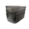 Caja de Almacenamiento de Escritorio, Organizador Transparente para Cosméticos y Mascarillas, Cesta Acrílica para Snacks, Caja de Almacenamiento para Artículos Varios del Hogar y la Cocina