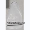 Doméstico Vapor Elétrico Ferro Base Ferro Sapatos Anti-luz Anti-brilhante Anti-chamusca Household Iron Shoe Cover Household Iron Shoe Cover
