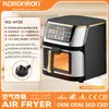 Comércio Exterior Exportação Air Fryer Grande Capacidade 13L Fábrica de Origem E-commerce Transfronteiriço Amazon Air Fryer Exclusivamente para Exportação
