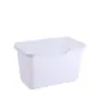 Caixa de lixo para pendurar na porta do armário Caixa de armazenamento de parede japonesa Classificação de suprimentos de cozinha Balde sanitário Lixeira