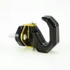 Accesorios de modificación de motocicleta al por mayor artículos para scooter gancho Rey Tortuga Pequeña casco de coche eléctrico gancho de aleación de aluminio