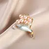 Novo broche estilo antigo de alta qualidade ins para mulheres estilo chinês leque borla pino de terno placket de pressão cheongsam corsage atacado
