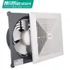 Ventilador de teto com exaustão reta Green Island Wind KTV Bar de Internet Academia exaustão ventilador de exaustão de alta potência APT25-4-1
