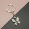 Xiyin Temu AliExpress Amazon Explosões Joias Simples Borboleta Keychain Pingente
