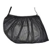 Cortina para ventana de coche, pantalla para coche, ventilación y aislamiento térmico, mosquitera para coche, red anti-mosquitos, parasol para ventana de coche, protección contra mosquitos y sol de verano