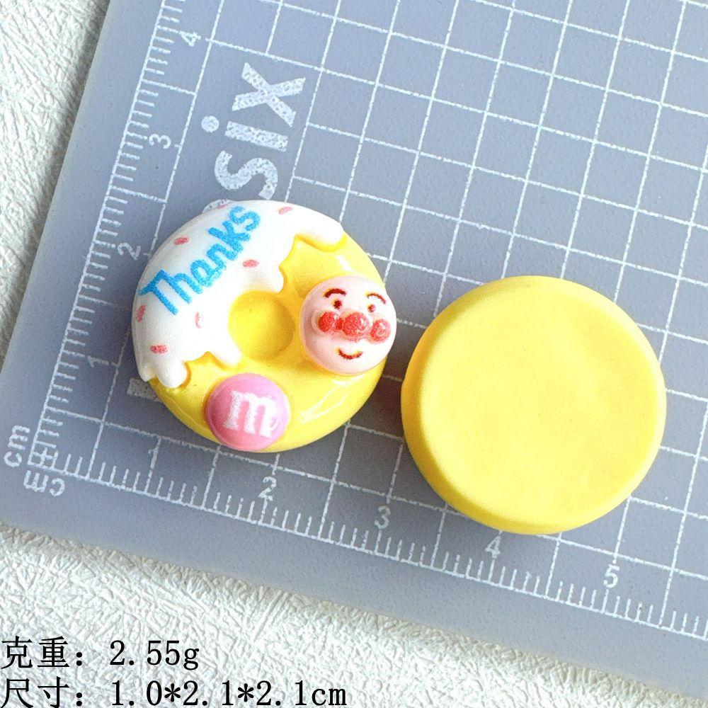 亮面--超人甜圈