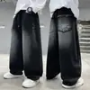 Pantalones para niño estilo nuevo primavera y otoño 2026, jeans rectos casuales para niño grande para otoño, jeans infantiles elegantes y geniales