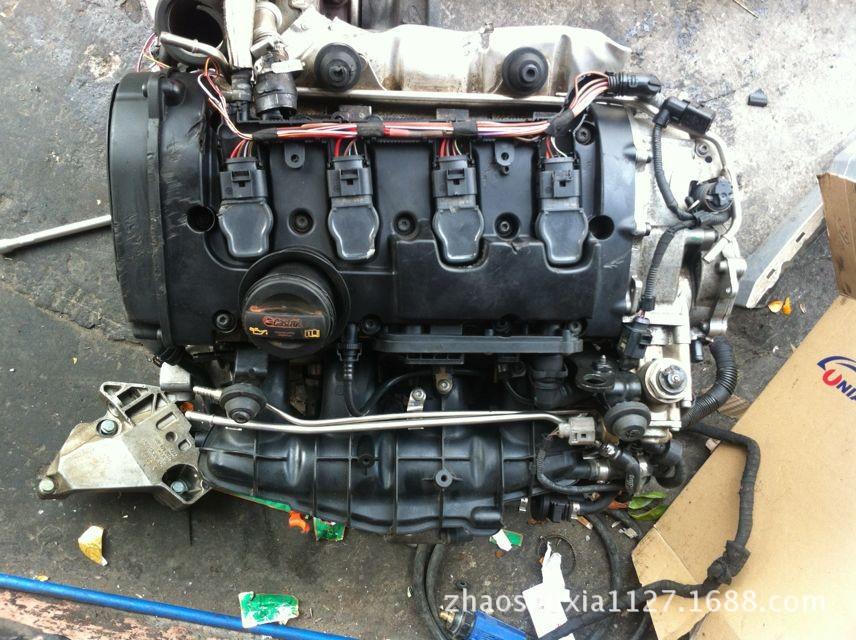 奥迪A6L 2.0T发动机3
