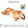 Modelos de Animales Realistas: Doberman, Golden Retriever, Perro de Peluche, Husky, Collie - Adornos para Coche y Juguetes para Niños