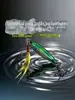 Isca Universal para Todas as Camadas de Água de Longo Arremesso, Isca de Placa de Ferro com Escamas de Peixe Simuladas, 20g, Adequada para Robalo e Robalo do Mar