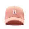 Gorra de Béisbol Versátil para Todas las Estaciones, Gorra de Pico Bordada con Letras para Hombres y Mujeres, Gorra de Béisbol de Moda y Versátil para Deportes al Aire Libre