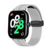 Adecuado para correa Red Mi watt4 nueva silicona magnética 4pro pulsera mi 8pro correa generación Pulsera deportiva