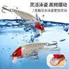 Nova Isca Minnow Gota d'Água 6g Longo Arremesso Afundamento Lento para Robalo de Água Doce e Salgada e Peixe Boca-de-Cima Transfronteiriço
