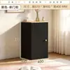 Aparador de hierro, armario de almacenamiento, mueble integrado de pared, mueble para té, unidad de almacenamiento, mueble de almacenamiento para sala de estar, armario de metal