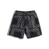 American Sports Casal Shorts Fitness Calças Esportivas Malha Respirável Calças Trimestrais Calças de Praia Calças de Basquete Calças Masculinas Finas