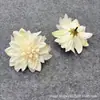 Ventas Directas de Fábrica de Flores Artificiales de Dalia, Pasadores Hechos a Mano, Materiales para Manualidades, Cajas de Regalo, Flores Decorativas, Ropa, Sombreros y Flores