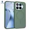 Capa de Celular Magnética Amazon Aplicável Xiaomi 17T 15t Anti-queda Tipo Pele xiaomi 17Pro Capa Protetora Atacado