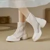 Sandalias de Malla Transparente con Punta Abierta de Moda para Mujer 2026 Nuevas Botas de Malla con Suela Gruesa Sandalias Romanas Sandalias Finas de Verano Martin