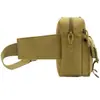 Bolsa de Cintura para Corrida ao Ar Livre Luya Tática Bolsa de Cintura para Garrafa de Água Funcional à Prova d'Água Bolsa para Celular Bolsa de Cintura para Montanhismo Ciclismo para Homens