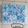Registro de Influencer Decoración de Tienda con Pared de Flores Arreglo Floral Tridimensional Boda Estilo Coreano Escena de Flores de Rosa Accesorios