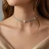 Joyería de pie para playa al por mayor transfronteriza europea y americana, Tobillera personalizada con espina de pez y flecha, Tobillera y collar personalizados con cadena de avión