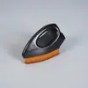 Bandeja de Semillas de Nogal Transfronteriza Limpieza de Cuerdas Pulido Material Nano Especial Cepillo de Cerdas Ultrasuaves Cepillo Wenwan Cepillo de Diez Mil Cerdas