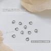 Joyería de aleación para uñas estilo punk reina madre tierra planeta cruz estrella caliente metal accesorios para uñas al por mayor