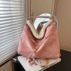 Bolso Casual Transfronterizo para Mujer de Gran Capacidad 2024 Nuevo Retro Hombro Cruzado para Viajes Diario Tote Mochila