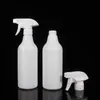 Botellas de Plástico Tipo Boliche de 500ml Botellas Pe para Limpieza de Baños Botellas para Artículos de Limpieza de Cocina Botellas de Plástico para Eliminación de Manchas