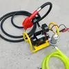 Bomba de óleo diesel elétrica 12V24V220V totalmente automática de alta potência para abastecimento de combustível com alto fluxo e desligamento automático
