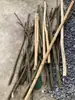 Galhos Secos Descascados para Cabides, Prateleiras Temáticas de Floresta para Lojas de Roupas, Varas de Decoração de Janela, Tapeçaria, Penduricalhos de Janela, Quarto de Bebê