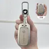Adecuado para Cubierta de Llave de Coche Baojun 510 730/530/360/560 Carcasa de Metal 310W/630 Bolsa con Hebilla Resistente al Desgaste