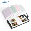 Serie de Patrones Tejidos Álbum de Fotos de Celebridades Hecho a Medida Álbum de Fotos Polaroid de Color Puro de 3 Pulgadas y 64 Piezas
