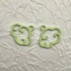 Cadena para Teléfono de Laca Pintada en Spray con Nube Linda DIY Joyería de Color Macarrón Accesorios de Aleación Producto Nuevo
