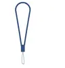 Correa de Muñeca para Teléfono Móvil, Correa Antiperdida de Silicona Líquida para Llaves de Coche, Botellas de Agua, Anillos de Dedo, Abanico Corto, Taza de Agua, Linterna