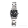 Reloj minimalista popular de moda transfronterizo para mujer con números, correa de acero, reloj de cuarzo para mujer estilo coreano, venta al por mayor de fabricante de relojes