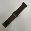 Pulseira de Nylon Elástico para Fitbit Versa 3/4 com Relógio Sense com Versa 2 com Fivela Grande