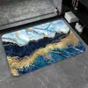 Tapetes de piso de lama de diatomáceas atacado transfronteiriço, tapetes de banheiro absorventes de água e de secagem rápida, tapetes de entrada de banheiro resistentes ao desgaste e antiderrapantes para uso doméstico