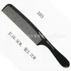 Pente Especial Masculino Transfronteiriço com Textura de Dentes Largos Pente para Estilização de Cabelo com Óleo Cabeça de Trás Dentes Grandes Dentes Grossos Pente de Cabeleireiro