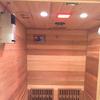 Quarto de Sauna Móvel Personalizado para Duas Pessoas Sala de Espectro de Frequência Casa Móvel Estilo Coreano Sauna a Vapor Khan Sauna Sala de Beleza para Casa