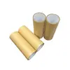 Tubo de Papel Kraft con Núcleo de Papel Blanco Personalizado Tubo Hueco de Cartón Blanco Tubo de Papel para Toallas Faciales Película para Automóvil Tubo de Papel para Impresión de Múltiples Calibres