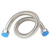 Mangueira de metal fole de aço inoxidável torneira tubo de entrada de água tubo de entrada de água solar 4 foles 304 tubo de alta pressão
